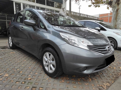 Imagen 2 de 7 de Nissan Note 2016 1.6 Advance 110cv
