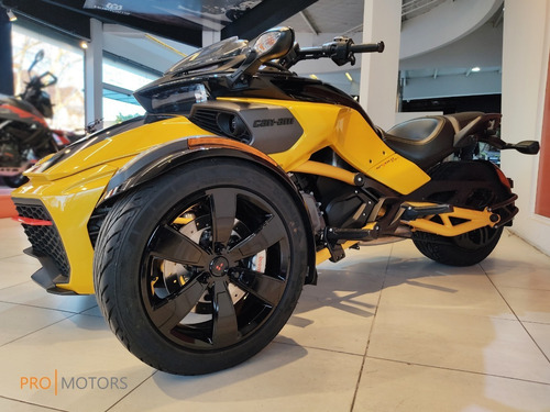 Imagen 4 de 19 de Can Am Spyder F3 Usado Seleccionado