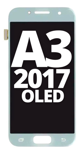 Modulo Pantalla Display Para Samsung A3 2017 A320 Oled Touch