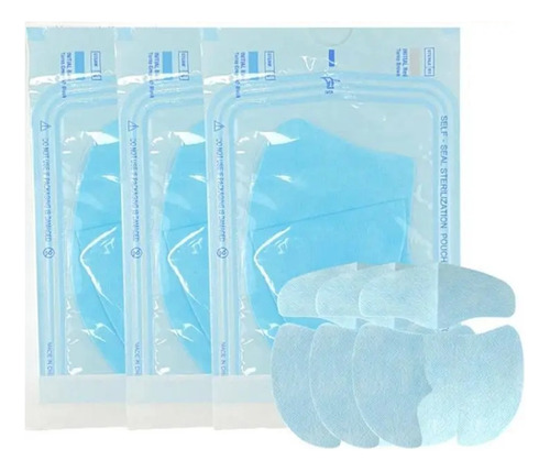 Kit Parches 3 Sobres Absorcion Inmediata Tratamiento Tensor