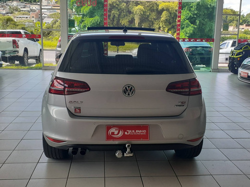 Volkswagen Golf 1.4 Tsi Highline 16v Total Flex 4p