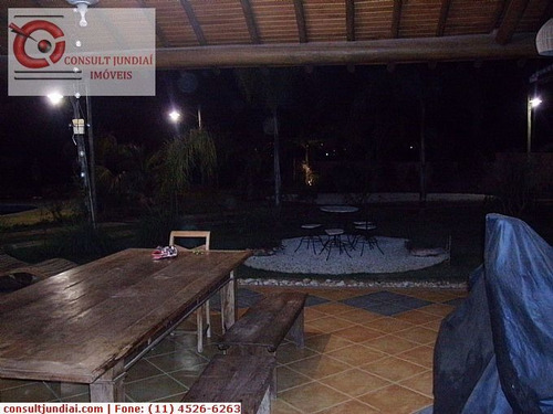 Imagem 5 de 29 de Casas Em Condomínio À Venda Em Jundiaí/sp - Compre O Seu Casas Em Condomínio Aqui! - 146458