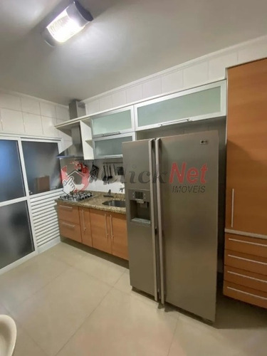 Imagem 13 de 17 de Lindo Apartamento Bem Localizado No Bairro Jardim Do Mar, São Bernardo Do Campo Com 3 Dormitórios, Sendo 1 Suíte, 3 Vagas, 94 M² - 5626