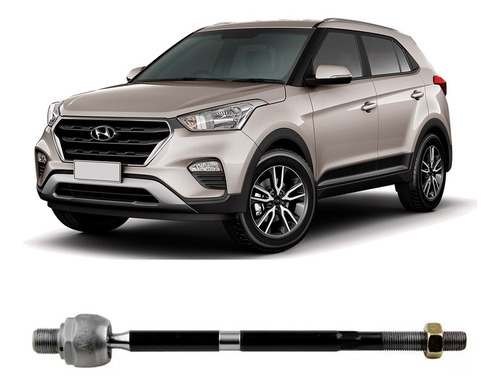 Imagem 6 de 6 de Axial Hyundai Creta 2017 A 2020