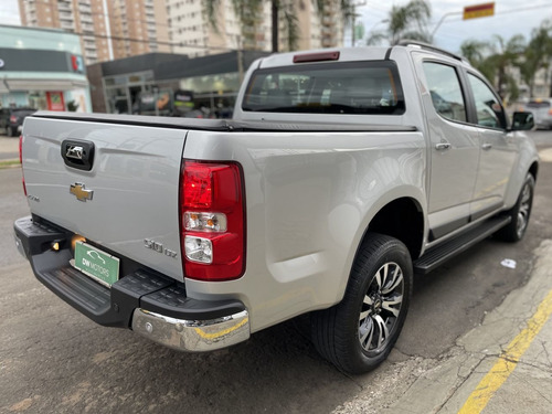 Imagem 4 de 14 de Chevrolet S10 2.5 Flex Ltz Cabine Dupla