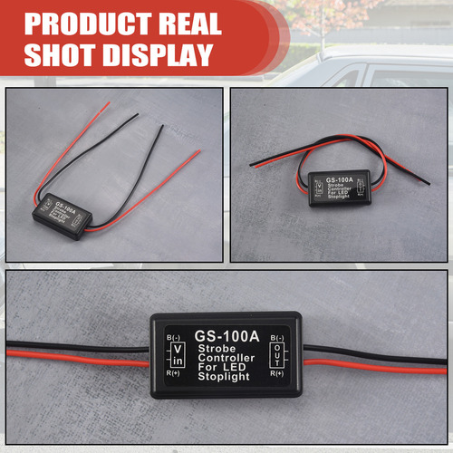 . Controlador De Estroboscópio Do Módulo De Flash