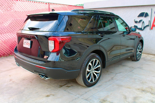 Imagen 4 de 14 de Explorer St 2020 Factura Original, Tomamos Auto