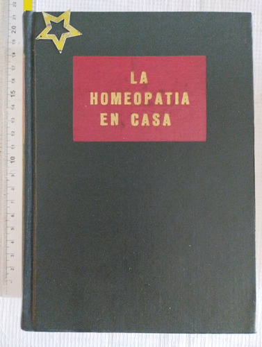 Libro La Homeopatía En Casa I.d Johnson V