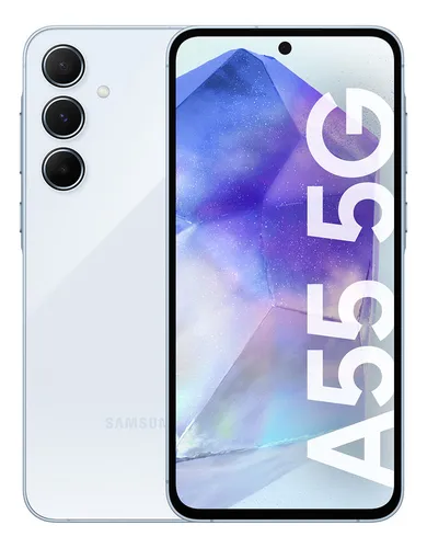 comprar Samsung Galaxy A55 256gb 8gb Awesome Iceblue