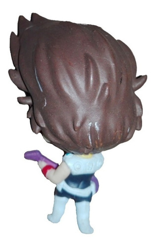 Llavero Figura Basara Nekki 5cm Macross 7 Anime Navidad Amor