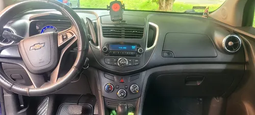 Chevrolet Tracker 1.8 Ls At