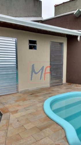 Imagem 2 de 29 de Ref 13.407 Excelente Casa Assobradada Para Venda No Bairro Jardim Nove De Julho, 3 Dorms(2 Suítes), 3 Vagas, 250 M A.c. Piscina , Lazer. - 13407