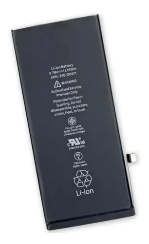 Bateria Para Iphone Xr 2942mah Saude 100% Envio Já | MercadoLivre