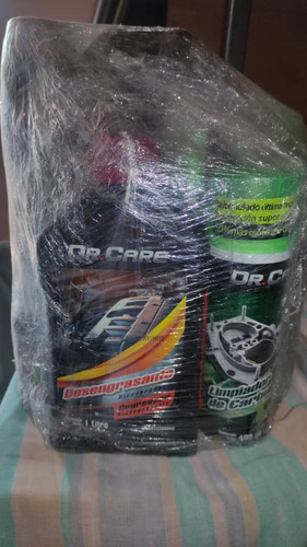 Kit De Productos Para Carros Dr Care