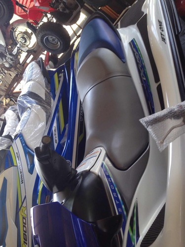 Moto De Agua Kawasaki Stx 15 2012 Jet One