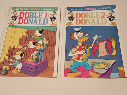 Revistas Dodo Disney. Edit Tucuman 1980-precio X 2 Revistas