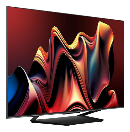 Hisense Tv Google 65 Pulgadas U7 Mini-led 4k Uhd Qled 65u7n