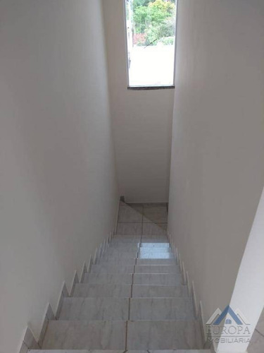 Imagem 12 de 20 de Casa Com 2 Dormitórios À Venda, 92 M² Por R$ 180.000,00 - Alto Da Boa Vista - Londrina/pr - Ca0229