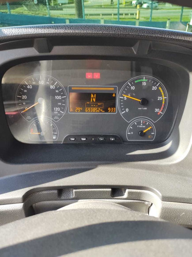 Imagem 6 de 12 de Mercedes-benz Atego 2429
