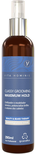 Grandha Vita Hominis Classy Grooming Maximum Hold 290ml