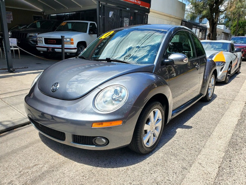 Imagen 2 de 10 de Vw Beetle Gls 2010, Factura Agencia, Impecable