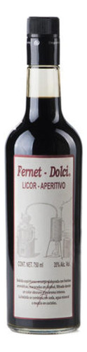 Aperitivo Fernet Dolci 750 Ml