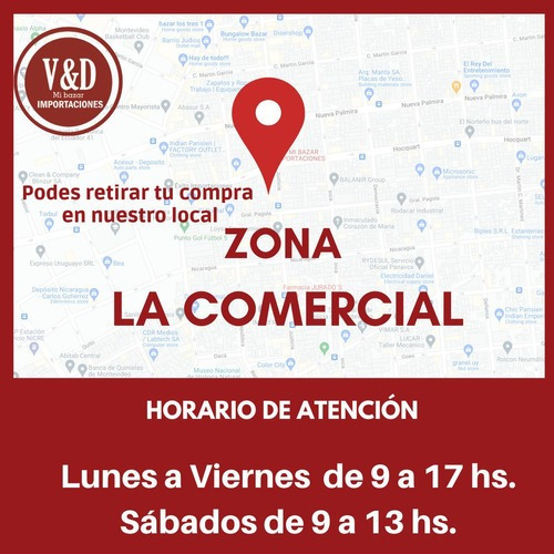 Imagen 3 de 5 de Soporte Canalera/decodificador Metalico