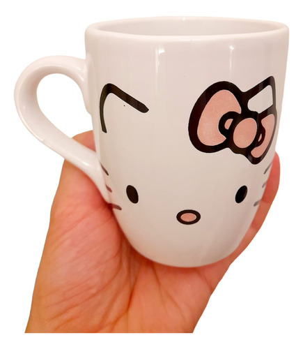 Taza Hello Kitty Ceramica