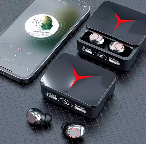 Auriculares Inalambricos Alpina F40 Pro Bluetooth 5.3 Audio