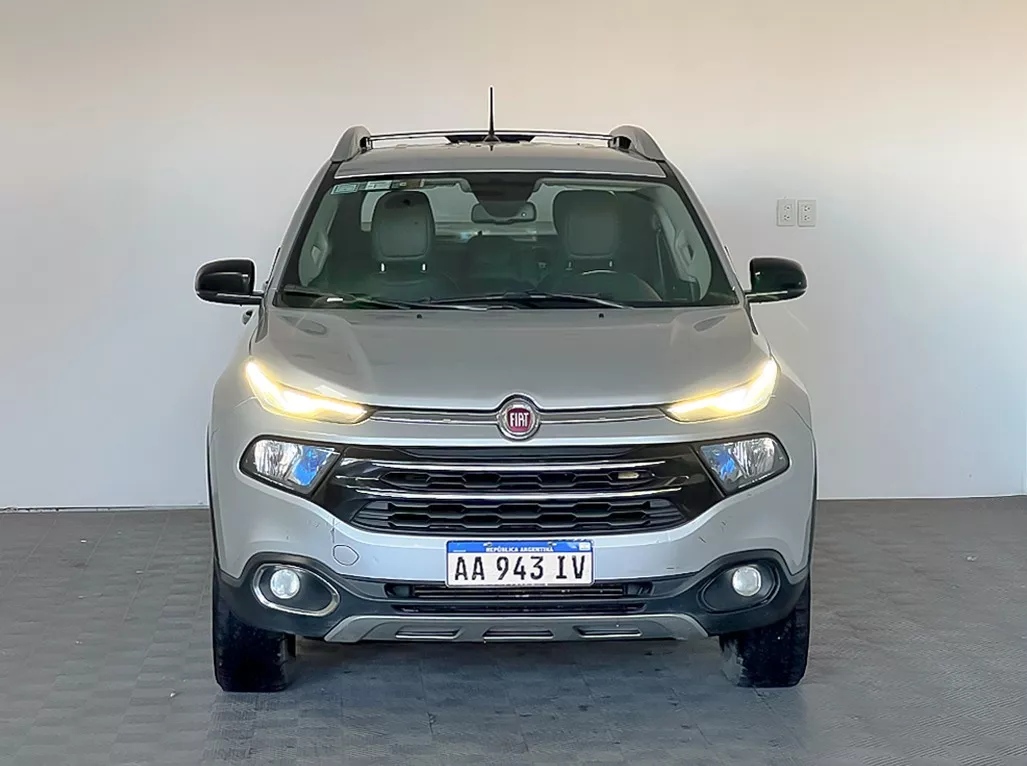 Fiat Toro 2.0 Volcano 4x4 At