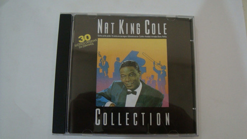 Cd Nat King Cole - Collection