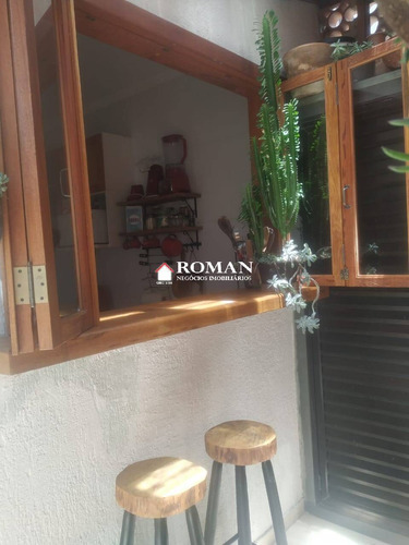 Casa Duplex Em Condomínio !!! - 4167