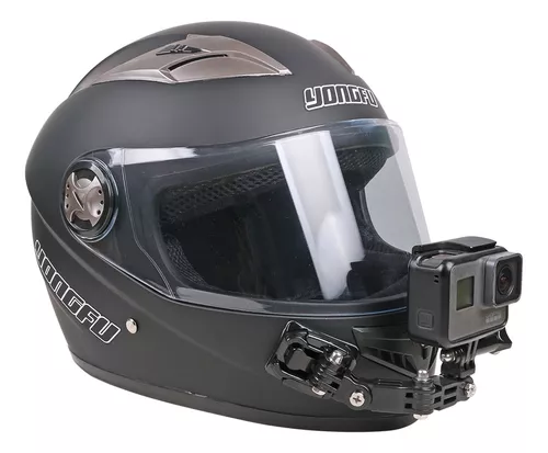 SOPORTE GoPro en tú CASCO - SIN ADHESIVOS!!❌ 