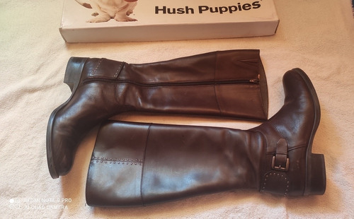 Bota Hush Puppies 