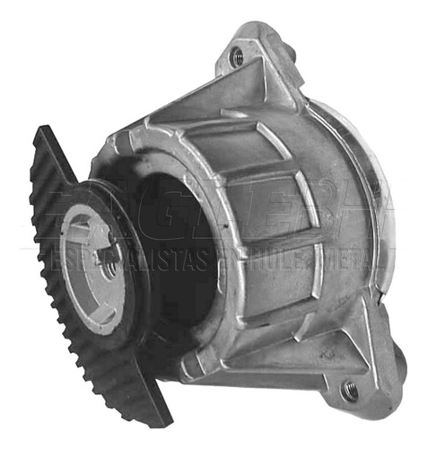 1) Soporte Motor Del Izq/der C350 6 Cil 3.5l 08/15