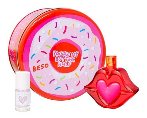 Set Beso Agatha Ruiz De La Prada 2pz - Mujer