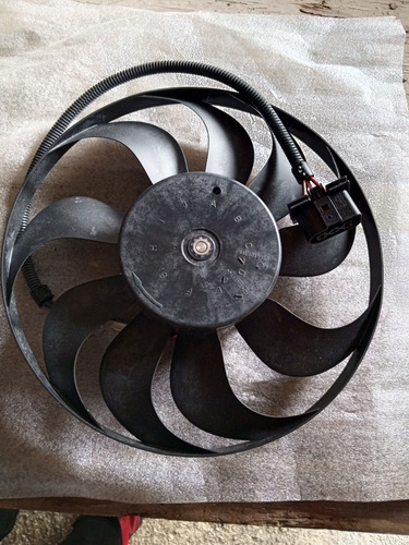 Electroventilador Para Audi A3 Bora Golf Beetle Jetta Origin