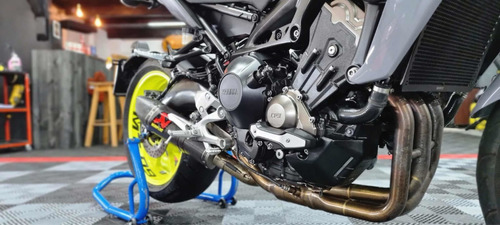 Imagen 11 de 19 de Yamaha Mt09 Naked