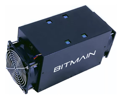 Vendo Minero Bitcoin Antminer S3 Con Fuente Platinium 1200w
