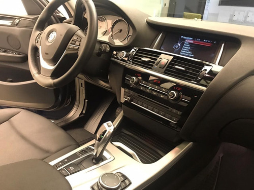 Bmw X3 2.0 20i 4x4 16v Gasolina 4p Automático
