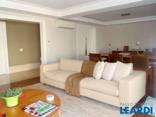 Imagem 3 de 15 de Apartamento - Pacaembu - Sp - 511586