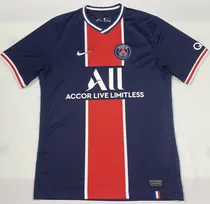 Comprar Camisa Psg 2020u002F2021 Paris Saint-germain Azul M
