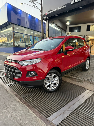 Ford Ecosport 2.0 16v Titanium Flex Powershift 5p