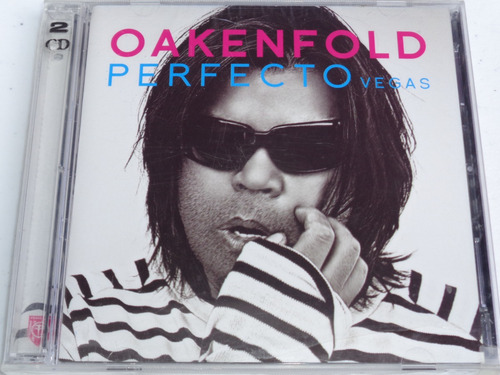 Paul Oakenfold - Perfecto Vegas, 2 Cd Nuevo Sellado! (Usado)