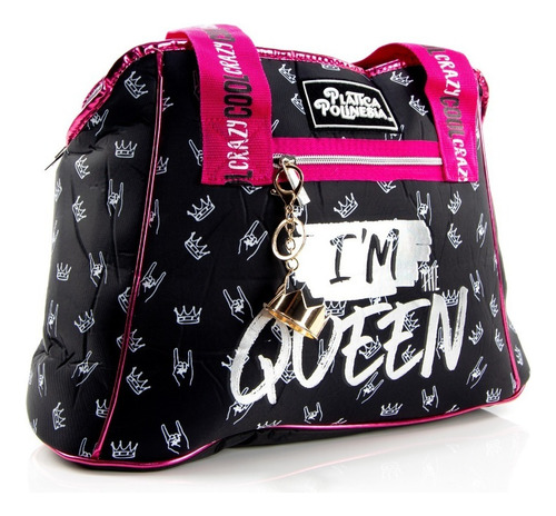 A mochila Los Polinesios Crazy Cool Original inclui Corona