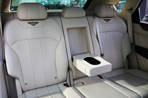 Bentley Bentayga Edicion 100 Años