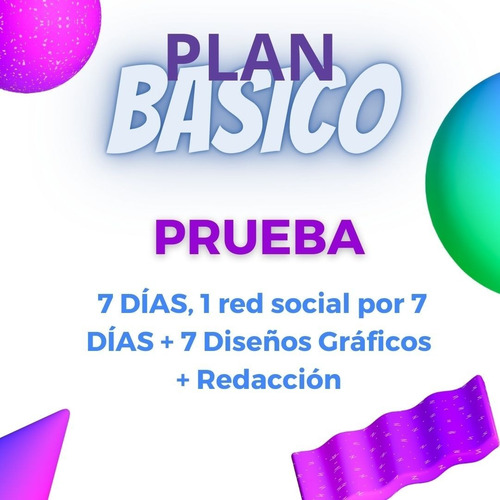 Imagen 2 de 7 de Community Manager - Gestor De Redes Sociales - Marketing