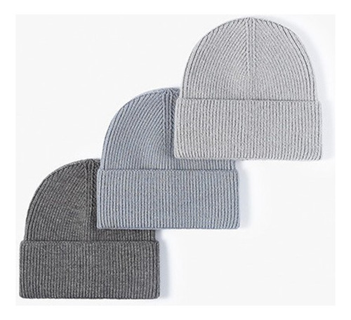 Gorro Unisex Gorro De Invierno Gorro De Punto