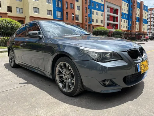BMW Serie 5 3.0 530i E60 M Edition Sport
