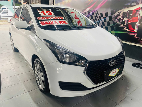 Imagem 3 de 11 de Hyundai Hb20 1.0 Unique 12v Flex 4p Manual